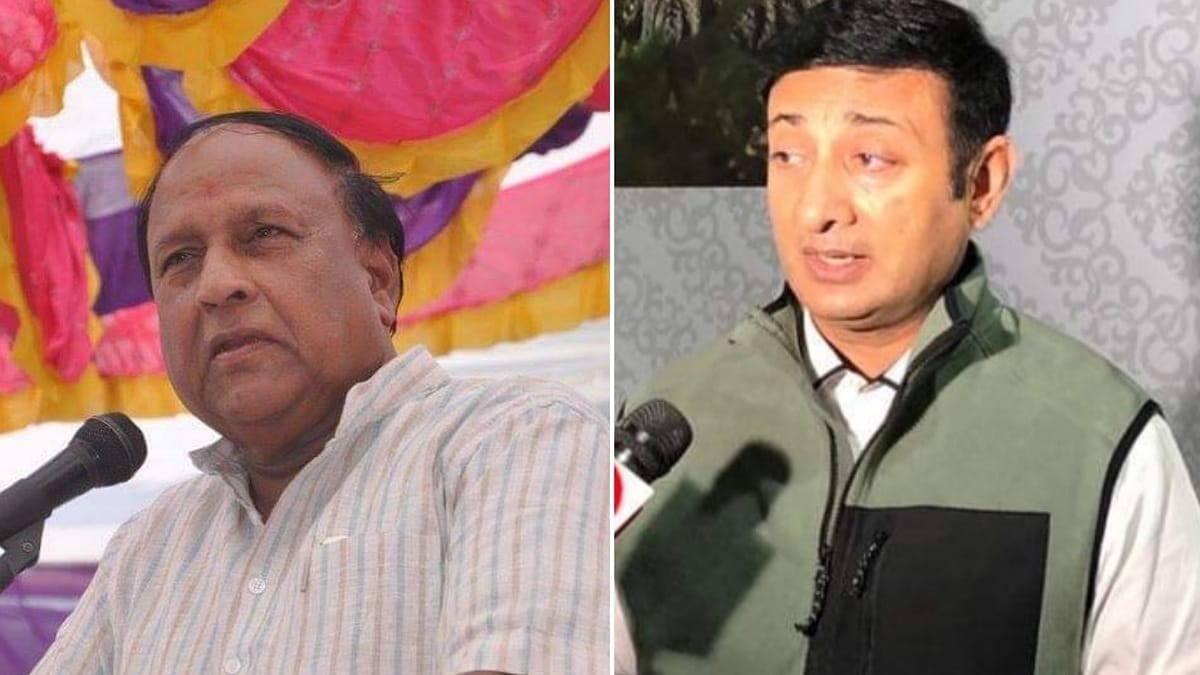 Bhanwar Singh said - I will not leave BJP, I will remove the evil of the organization by exposing the truth