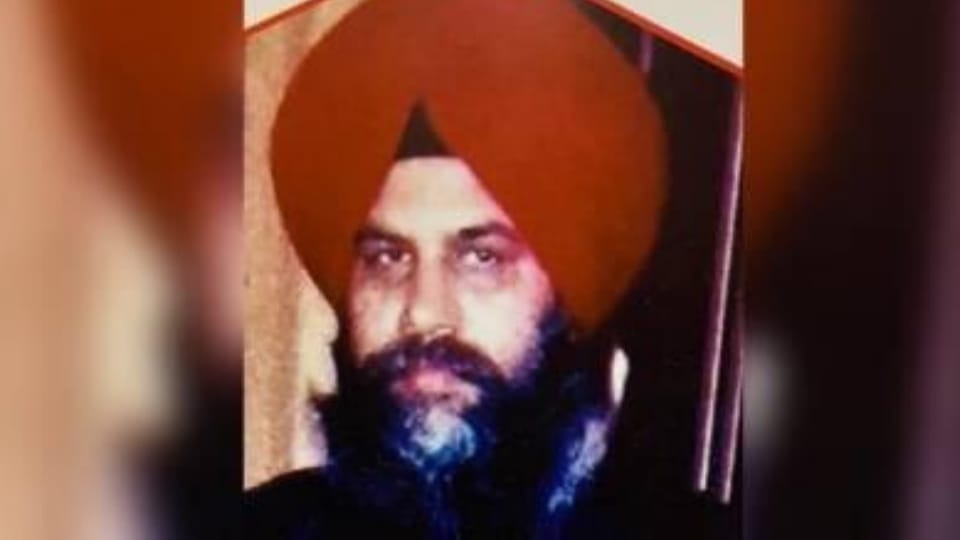 Chapter of terror end after killing of Khalistan Commando Force chief Paramjit Singh Panjwad