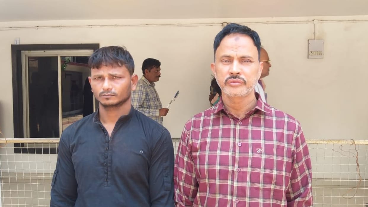 chhattisgarh Police caught bicycle gang five thefts in six months in durg