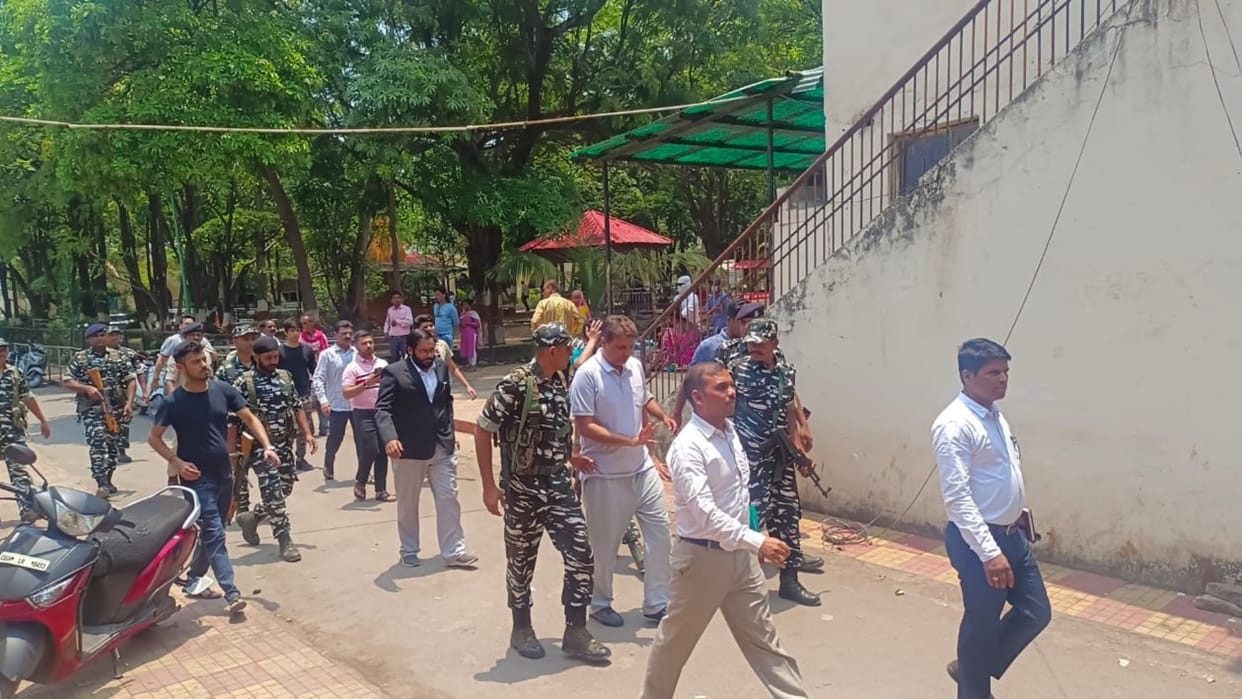 Chhattisgarh ED Raid: ED arrested raipur mayor elder brother and businessman anwar dhebar