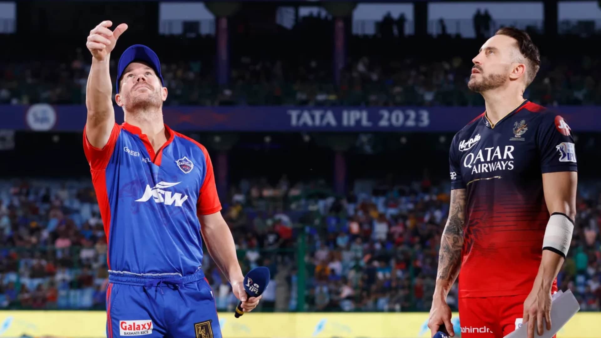 DC vs RCB Highlights Delhi Capitals vs Royal Challengers Bangalore Match Scorecard Updates in Hindi