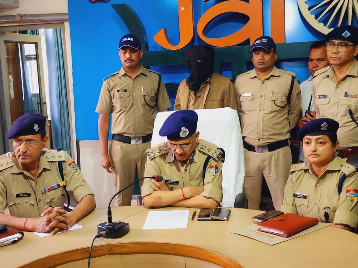 Dehradun: After call of mahapanchayat police department alert Uttarkashi Uttarakhand news