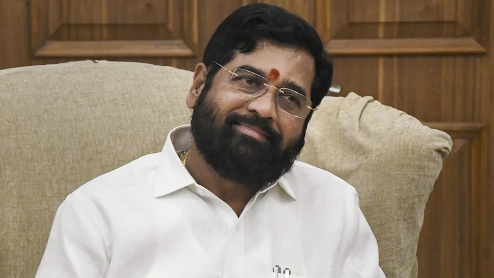 Eknath Shinde
