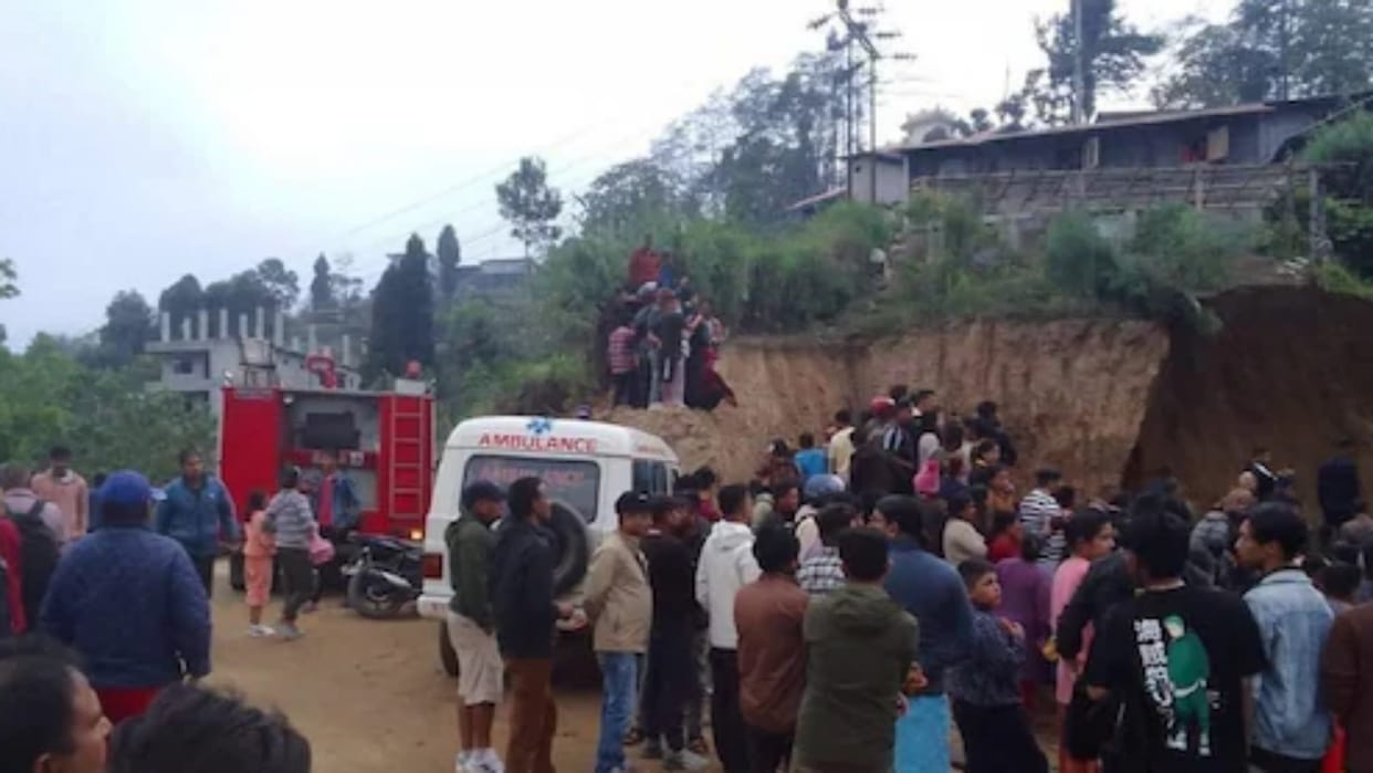 Four youths of Kishanganj died due to landslide in Nepal