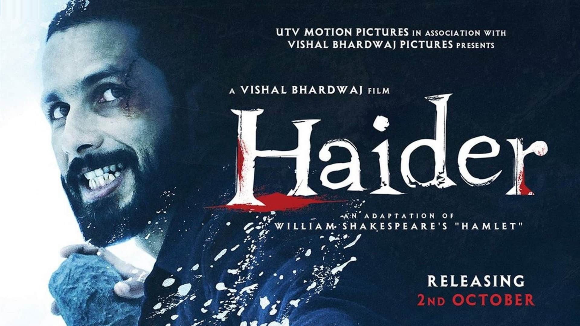 These Bollywood Films Are Based on Books 2 States Kai Po Che 3 Idiots Dil Bechara Haider Saawariya