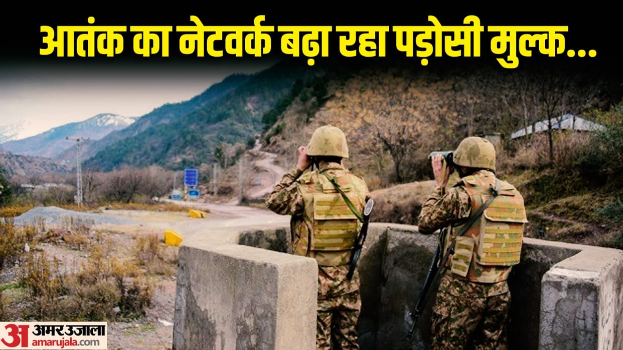 Pakistan new conspiracy installing mobile towers on LoC