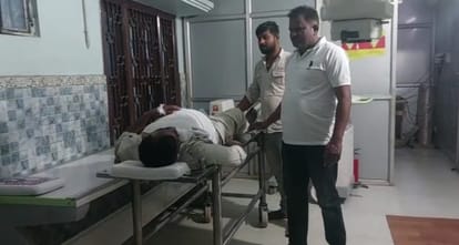 Bihar: Pickup collided with police jeep, two home guard jawans died; A dozen injured including 6 policemen