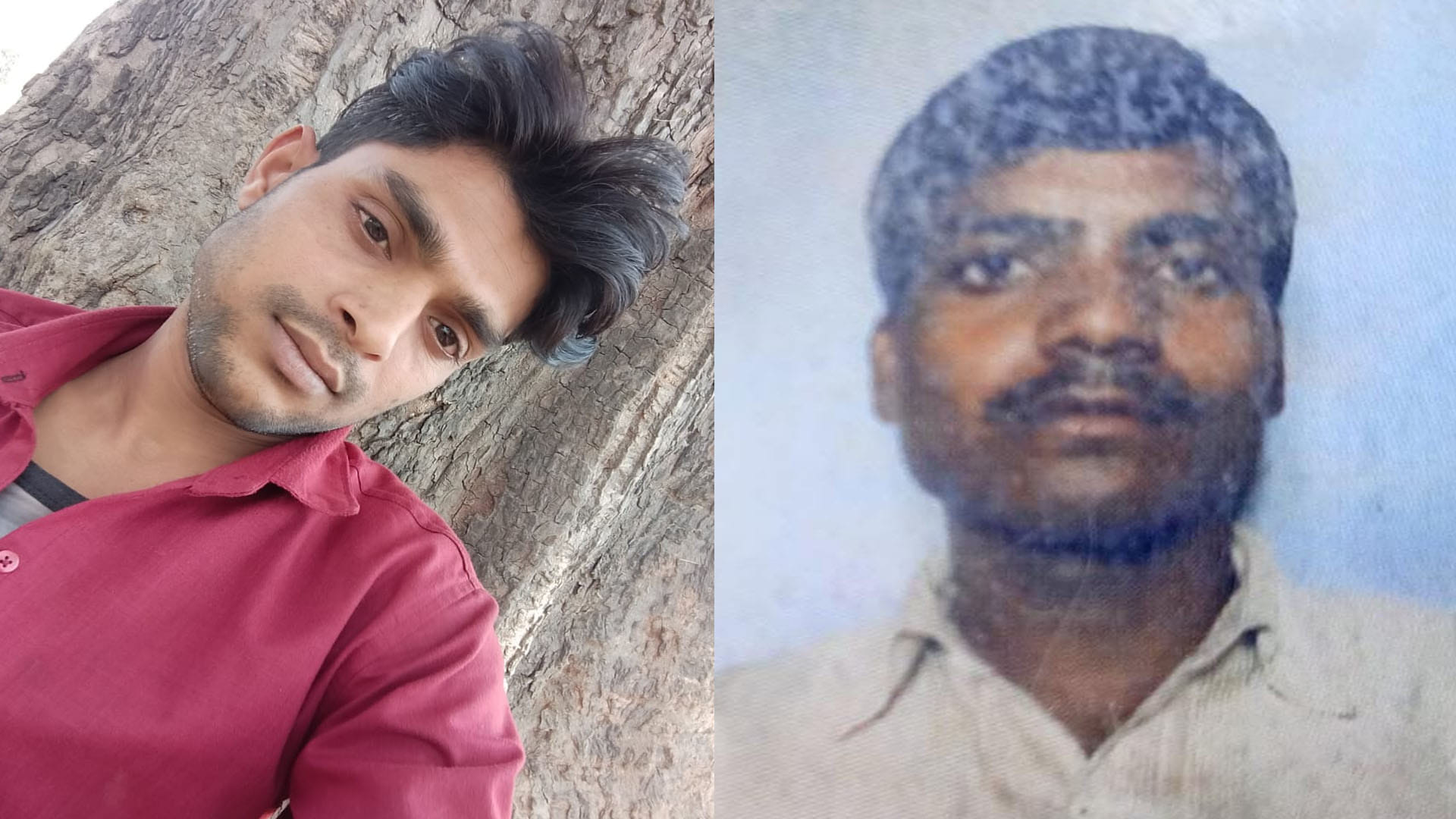 संदीप व राजेश पासवान की फाइल फोटो