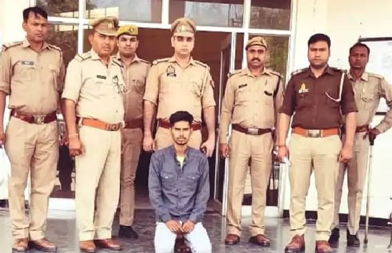 Kanpur Rape Case, POCSO and other sections were increased on the main accused, chargesheet will be filed on ei