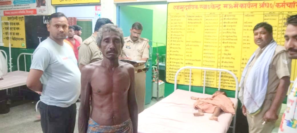 Tragic accident in Chitrakoot, Wall of house collapses, two real sisters died and one injured