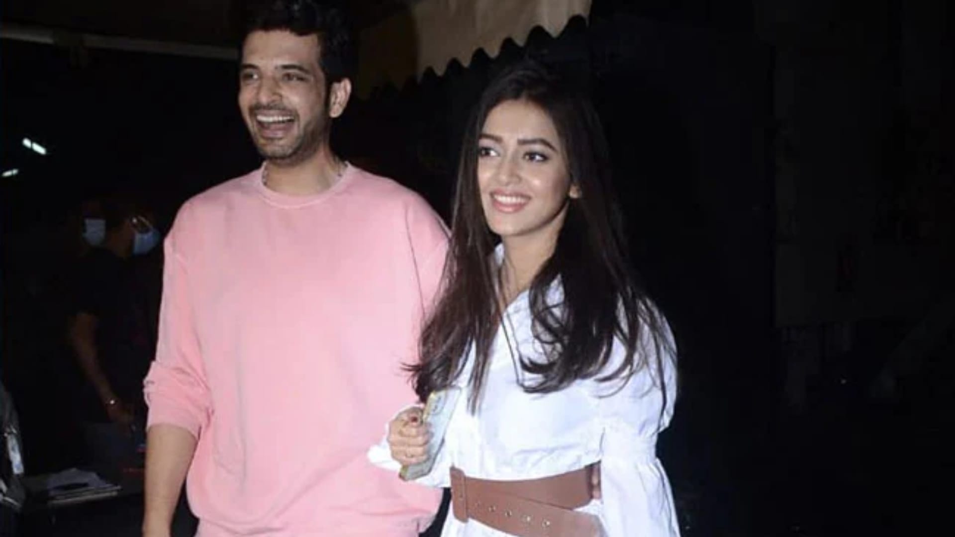 Tejasswi Prakash says there is no pressure for marriage with Karan Kundrra He will do it if I am ready READ
