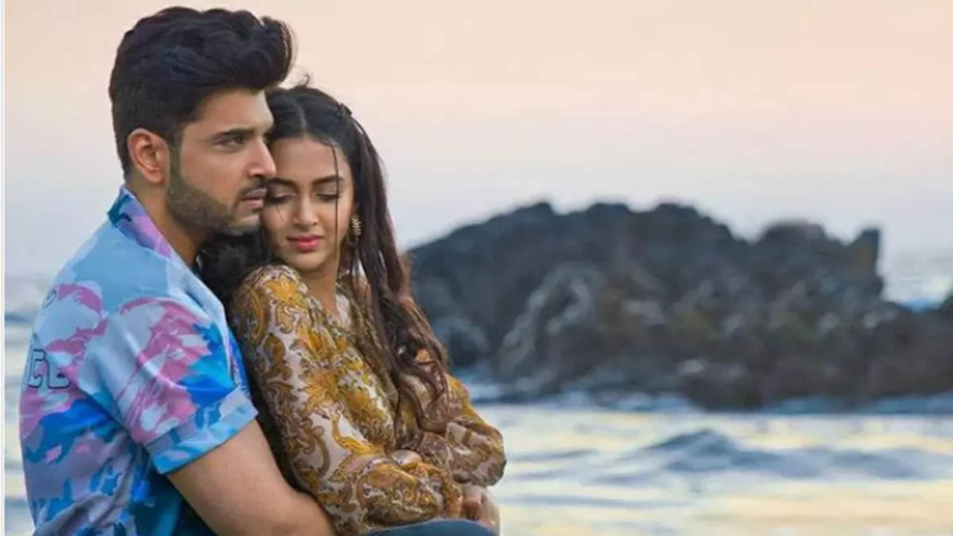 Karan Kundra Talk About Girlfriend Tejaswi Prakash Actor Said Have Big Dream We Are Not Nibba Nibbis