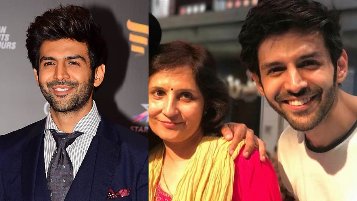 Kartik Aaryan Shared An Emotional Post For Mother Mala Tiwari won Fight Against Breast Cancer