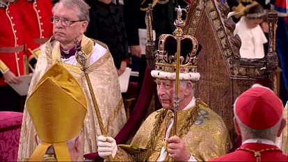 UK King Charles III Coronation Ceremony Live Updates Held in Westminster Abbe News in Hindi