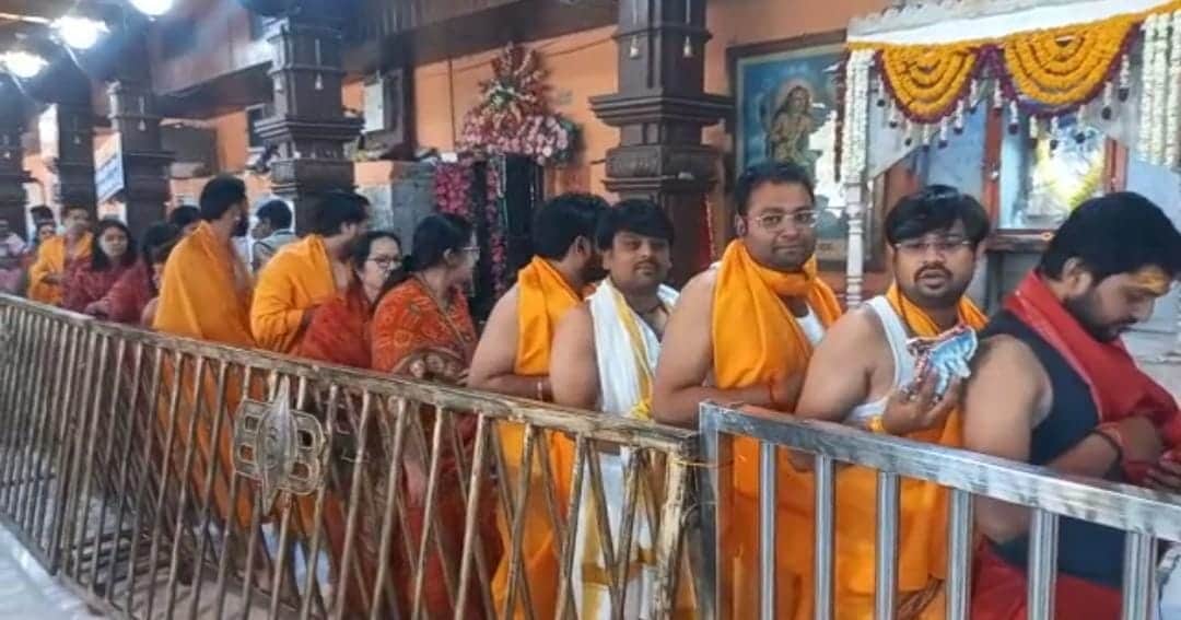 Mahakal Temple Darshan Arrangements: Officers Made Mahakal 'VIP's Lord' Common Man can't see him