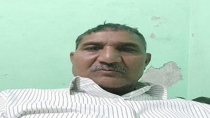 मृतक बनवारी लाल
