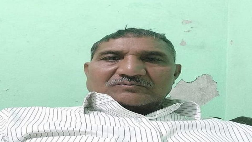 Grandson beat retired policeman to death with bat