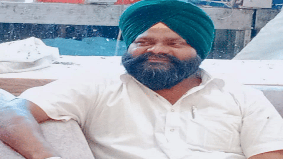Ignorant person killed SDM driver at home