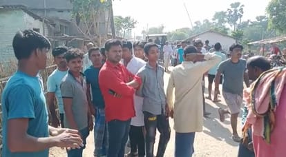 Bihar: Murder of gangster Mukesh Pathak's ride hand in Motihari, murder of Om Prakash, Babu Saheb