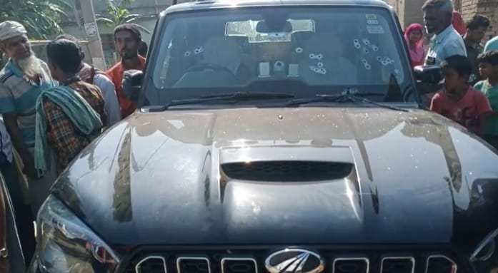 Bihar: Murder of gangster Mukesh Pathak's ride hand in Motihari, murder of Om Prakash, Babu Saheb