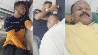 उज्जैन में फूड पॉइजनिंग