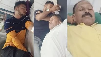 MP News Food poisoning in Ujjain health deteriorated after eating puriya made of Rajgira flour