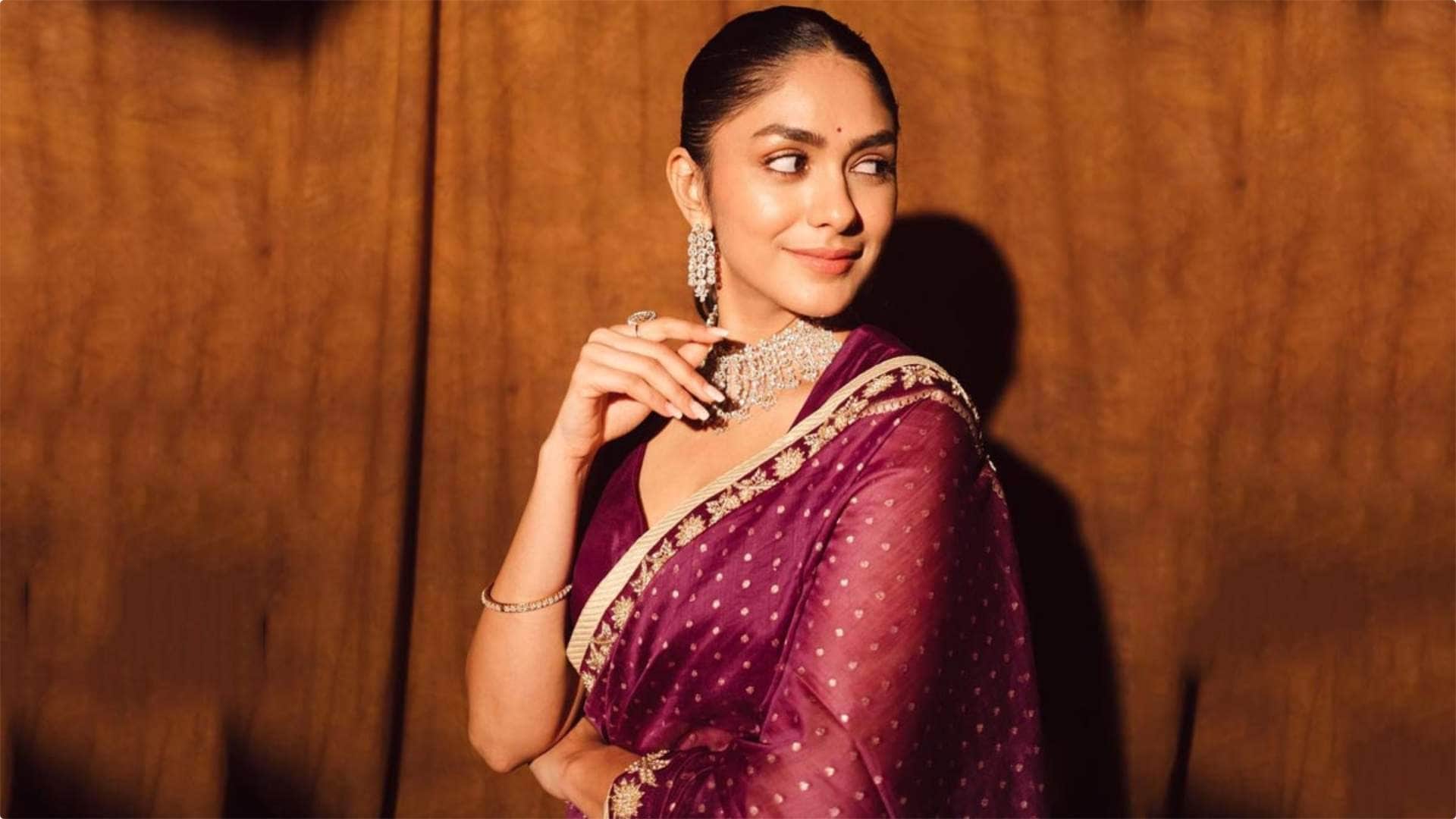 Mrunal Thakur Was first Choice For aamir khan Thugs Of Hindostan Know then how Fatima got the film