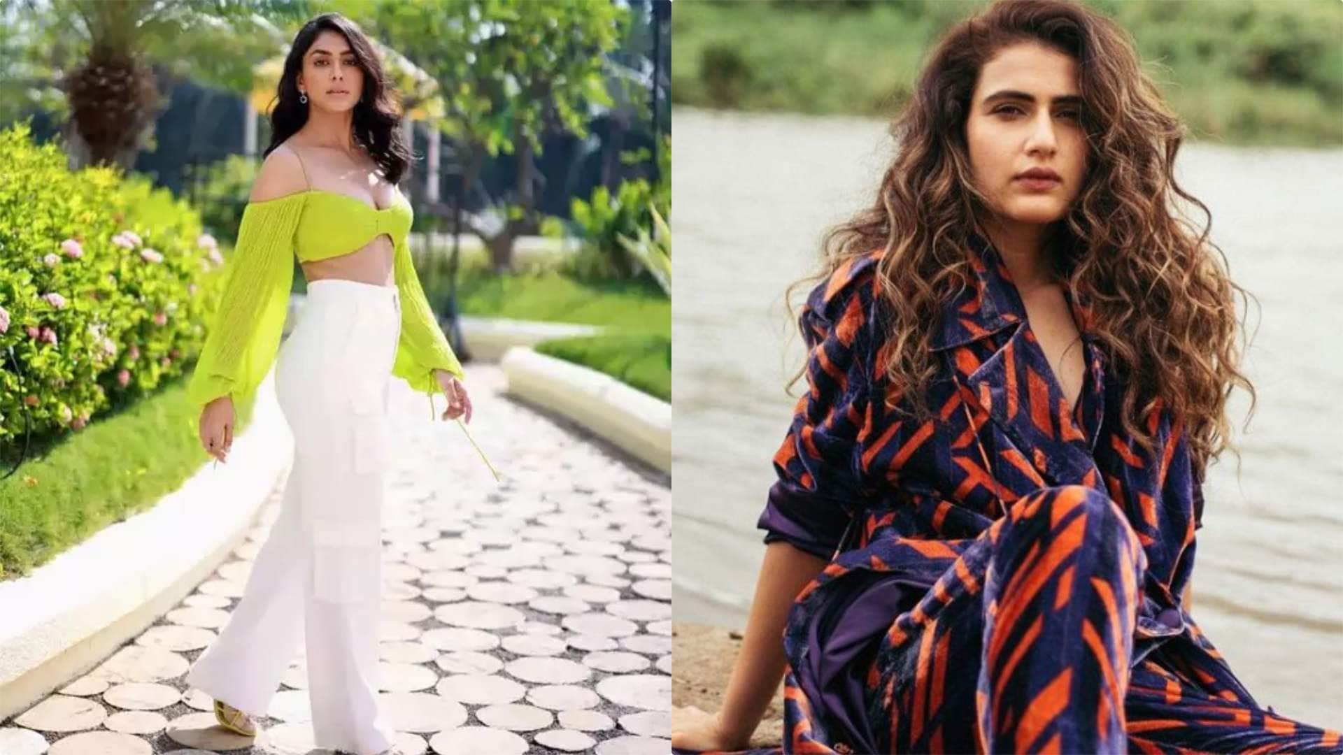 Mrunal Thakur Was first Choice For aamir khan Thugs Of Hindostan Know then how Fatima got the film