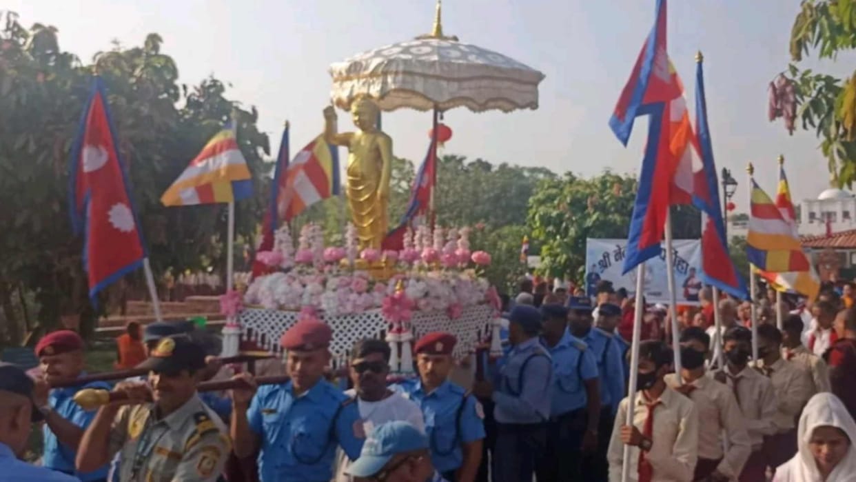China increasing interference in Nepal under guise of development of Buddhism