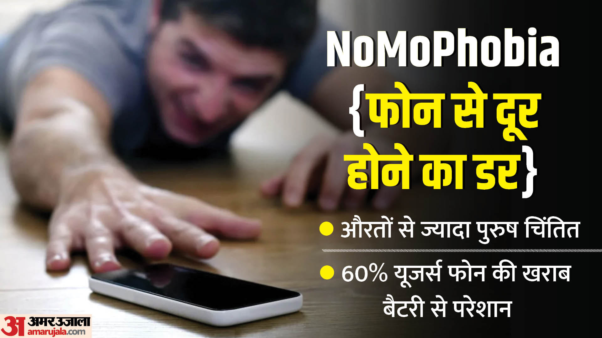3 Out of 4 Indians Fear Being Detached From Their Smartphones Reveals oppo Study