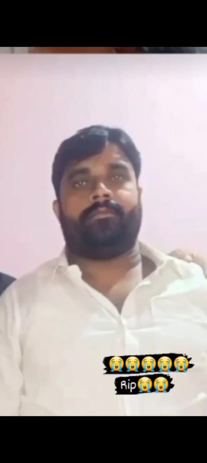 Bihar: Murder of gangster Mukesh Pathak's ride hand in Motihari, murder of Om Prakash, Babu Saheb