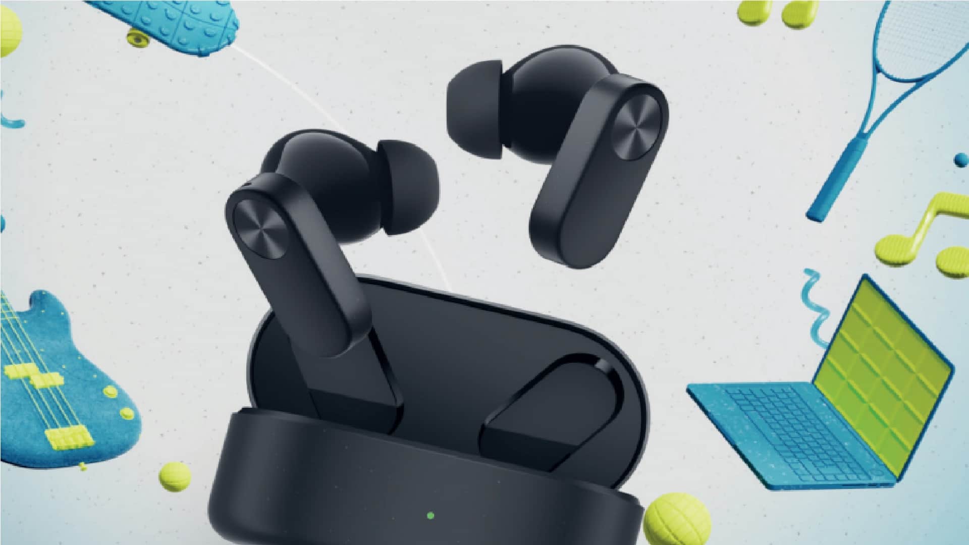 OnePlus Nord Buds 2 Review best TWS Under Rs 2500 in India with heavy bass
