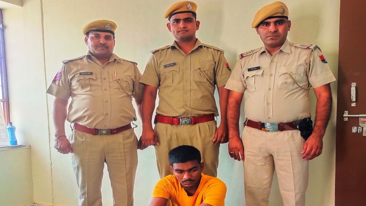 Fraudster posing as customer care executive arrested from Jharkhand