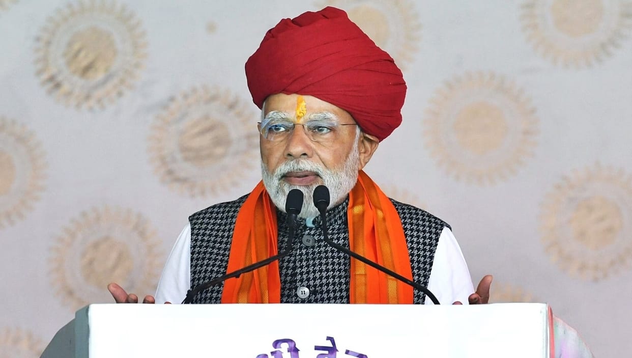 PM will lay the foundation stone of Marwar Railway gauge conversion on May 10 in Rajsamand