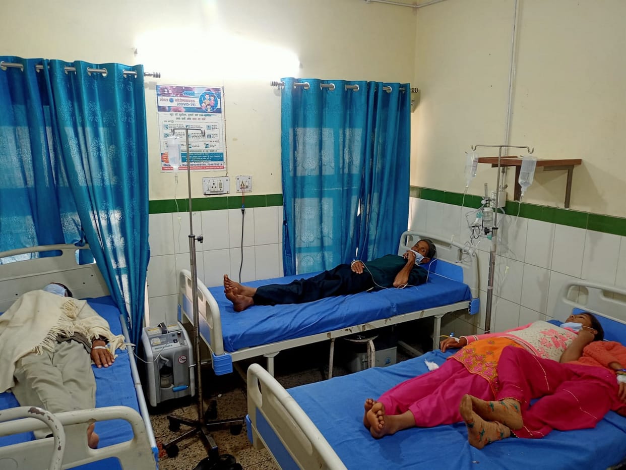Diarrhea kills one girl in Bageshwar Siya village seven people hospitalized Uttarakhand news in hindi