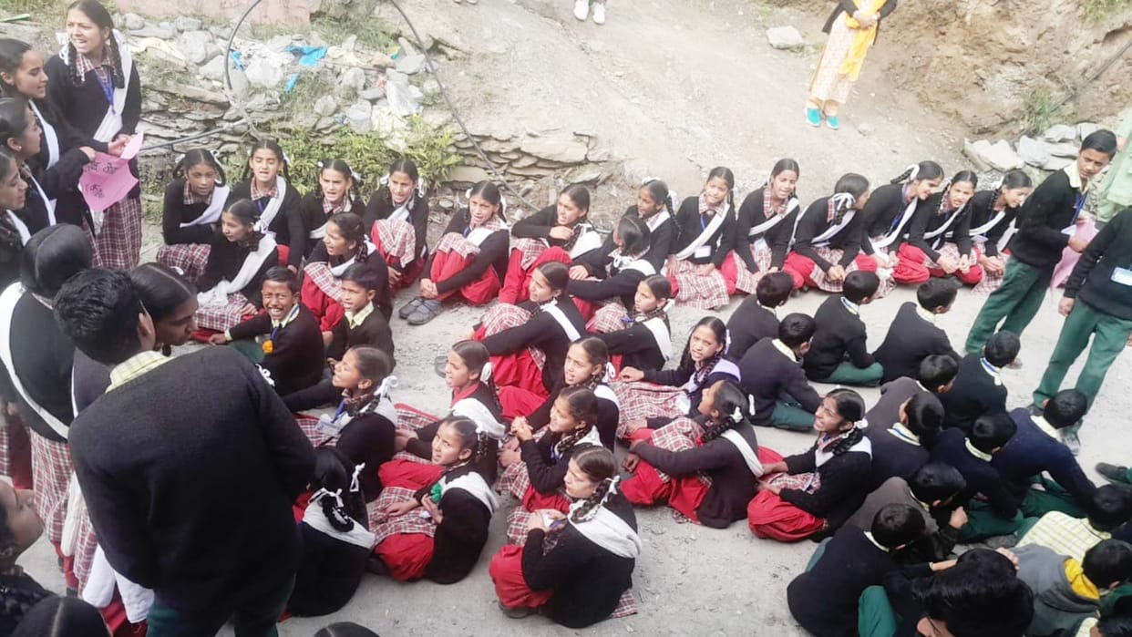 Chamba News: teaching staff appointed in school after students protest