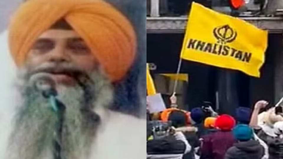 Khalistan Commando Force chief terrorist Paramjit Singh Panjwad shot dead in Pakistan