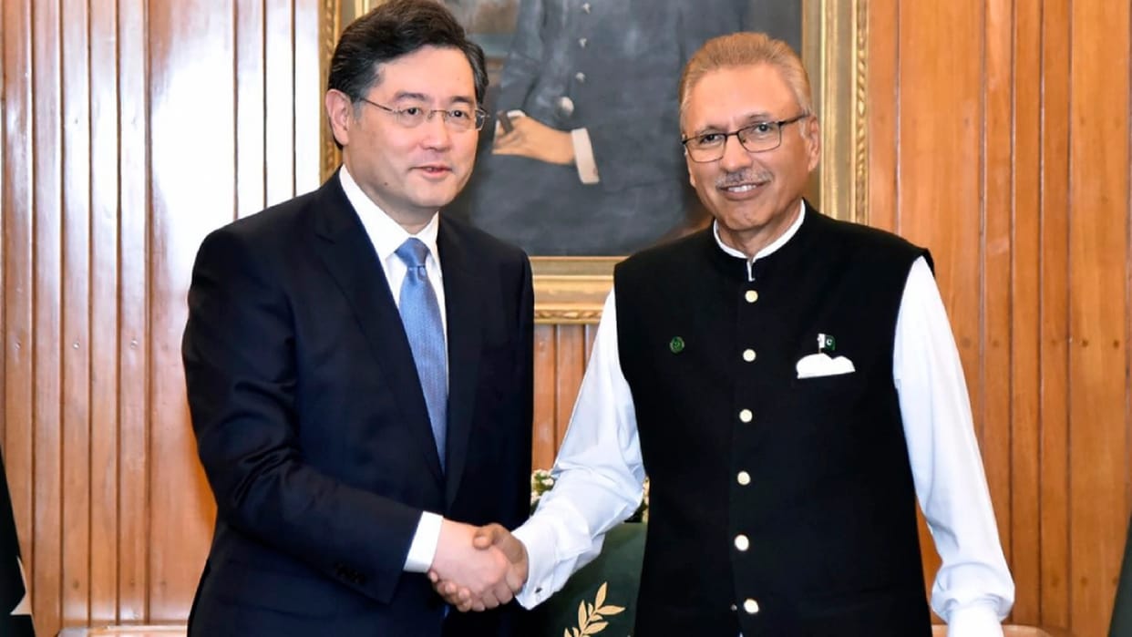 Qin Gang Pakistan Visit: China Foreign Minister started his visit to Pakistan by luring financial help