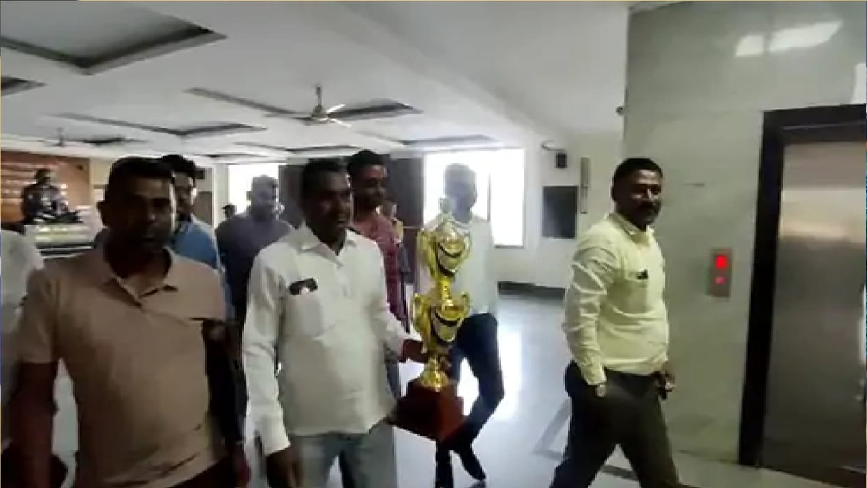 Mayor Cricket Tournament: winner team did not get prize money