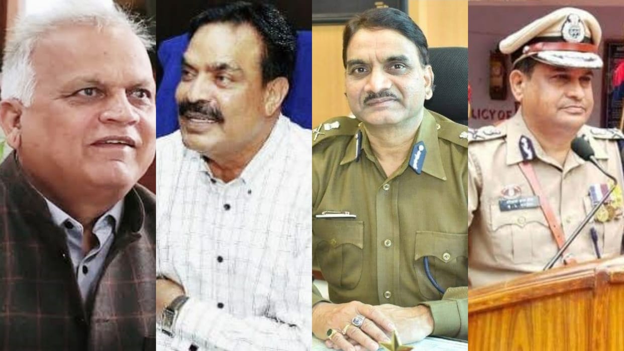 Rajasthan Assembly Election More than dozen current and retired IAS-IPS contenders for tickets