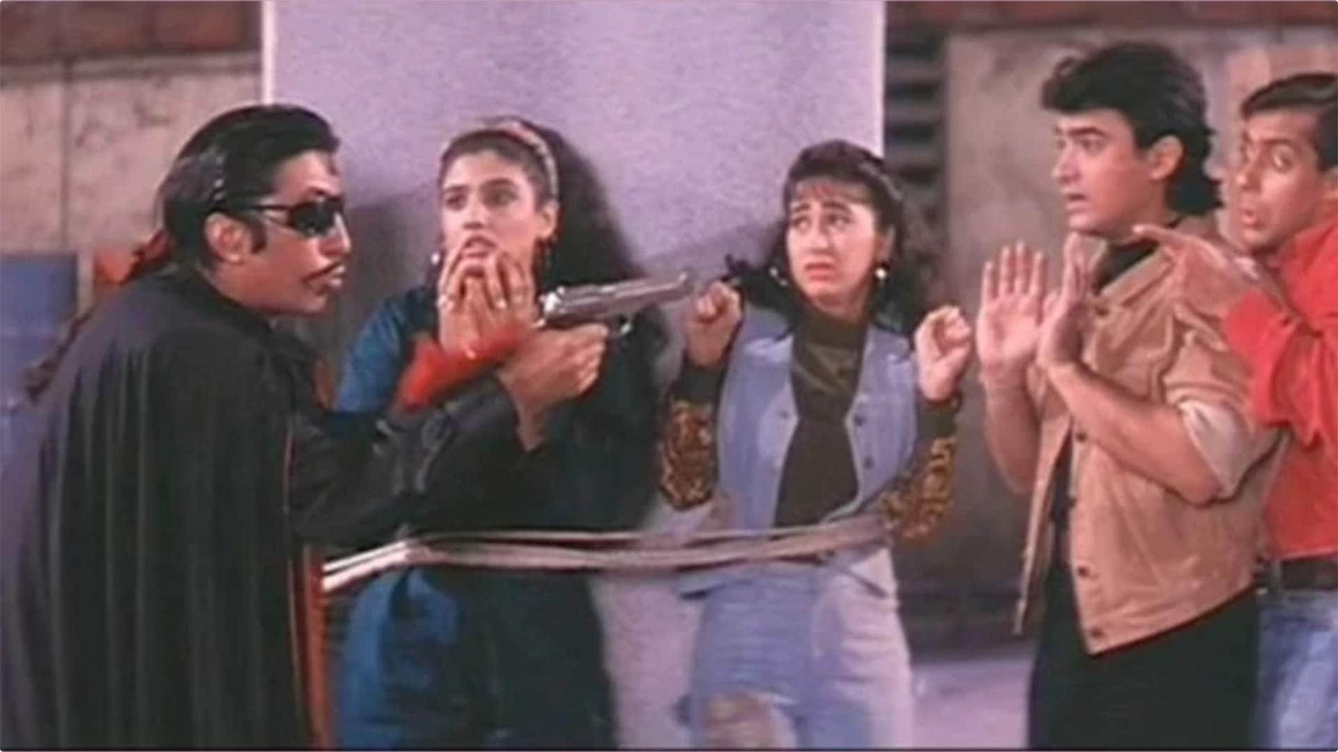 Director Rajkumar Santoshi broke silence on the failure of film Andaz Apna Apna said this for sequel
