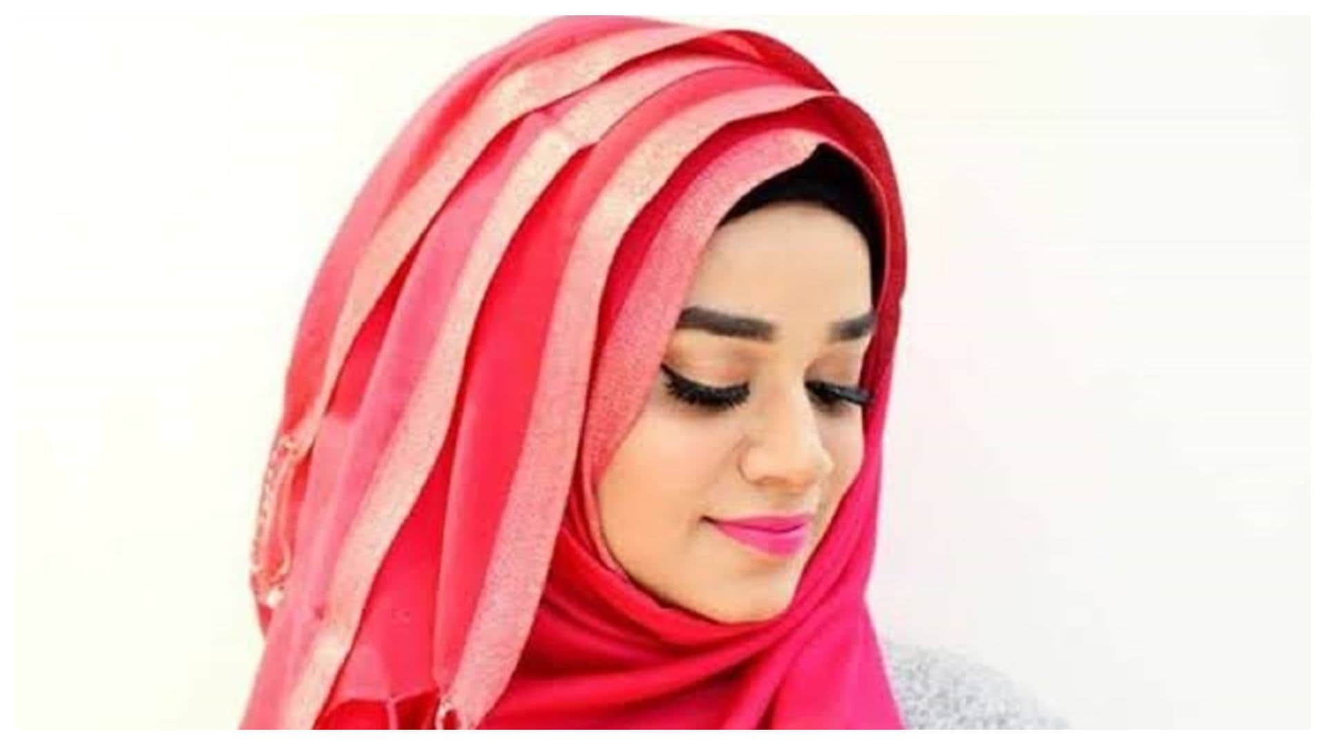 Know about Youtube Famous Hijab Girl Ramsha Sultan she is Favourite Influencer more than 200 Brands