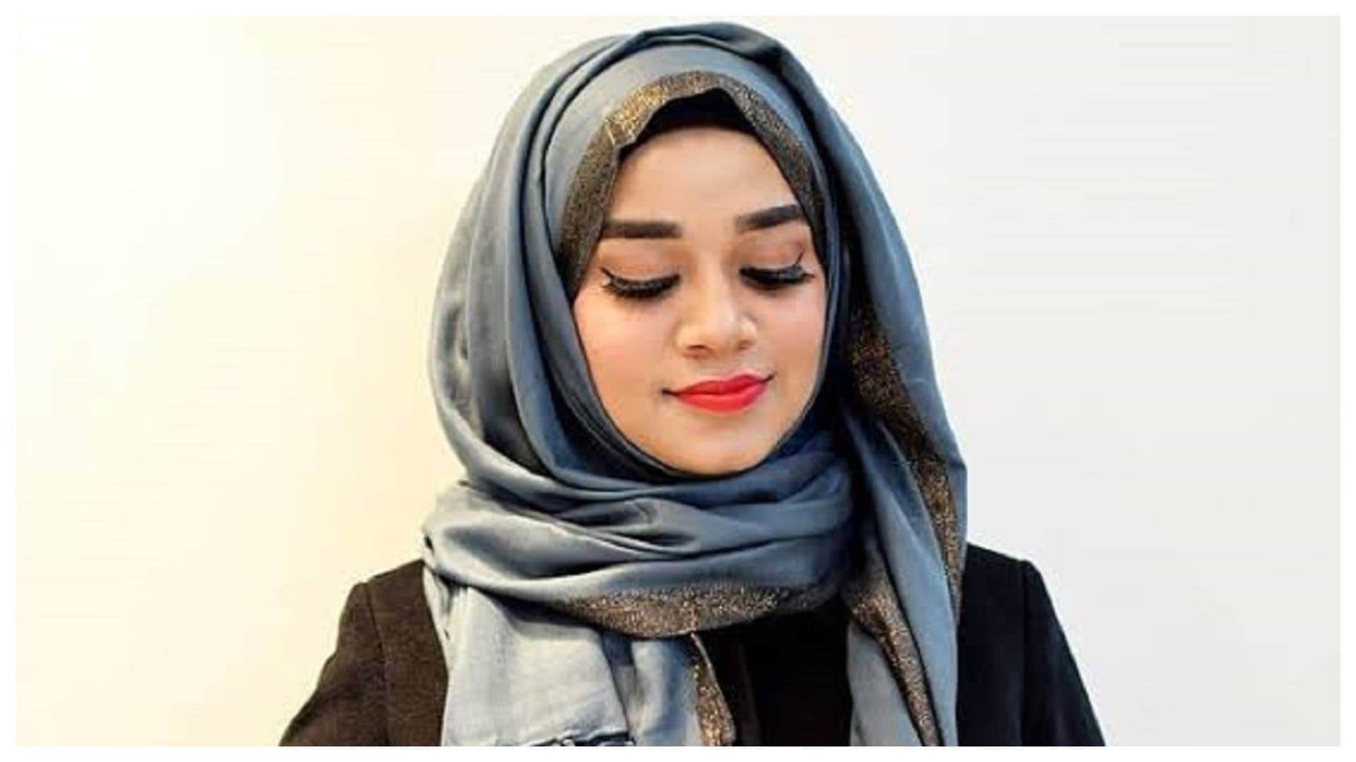 Know about Youtube Famous Hijab Girl Ramsha Sultan she is Favourite Influencer more than 200 Brands