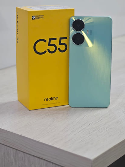 Realme C55