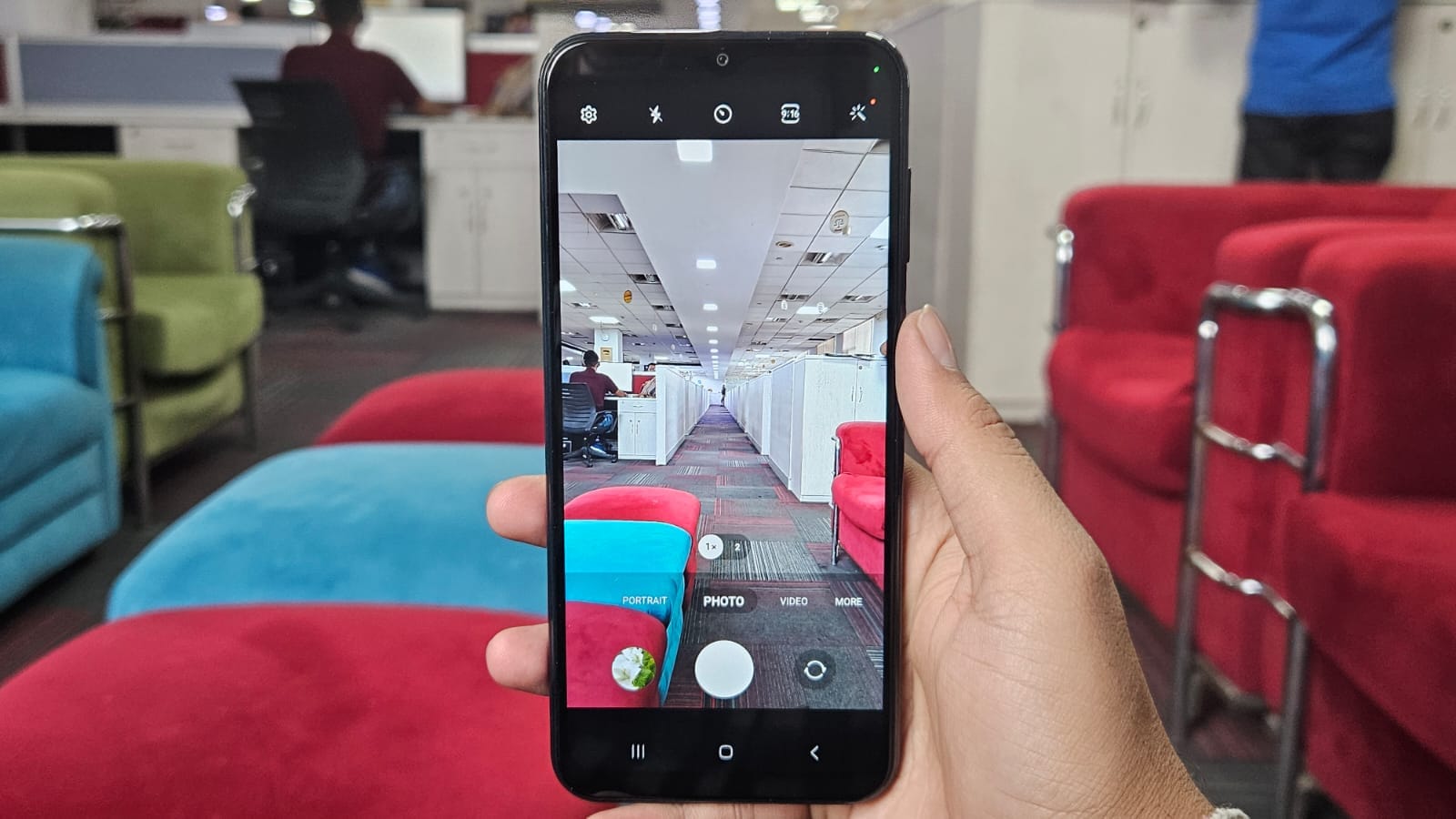 Samsung Galaxy M14 5G