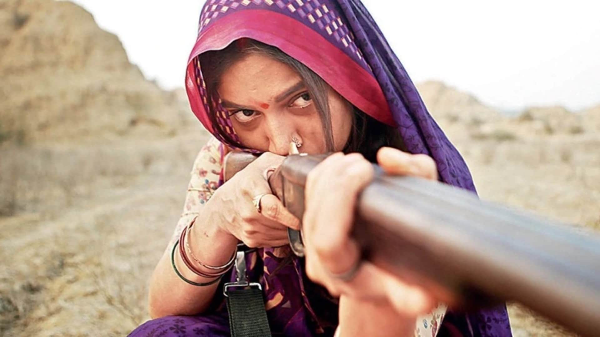 Bhumi Pednekar said she gave 8 months of her life to film Sonchiriya thought it will blockbuster but got flop