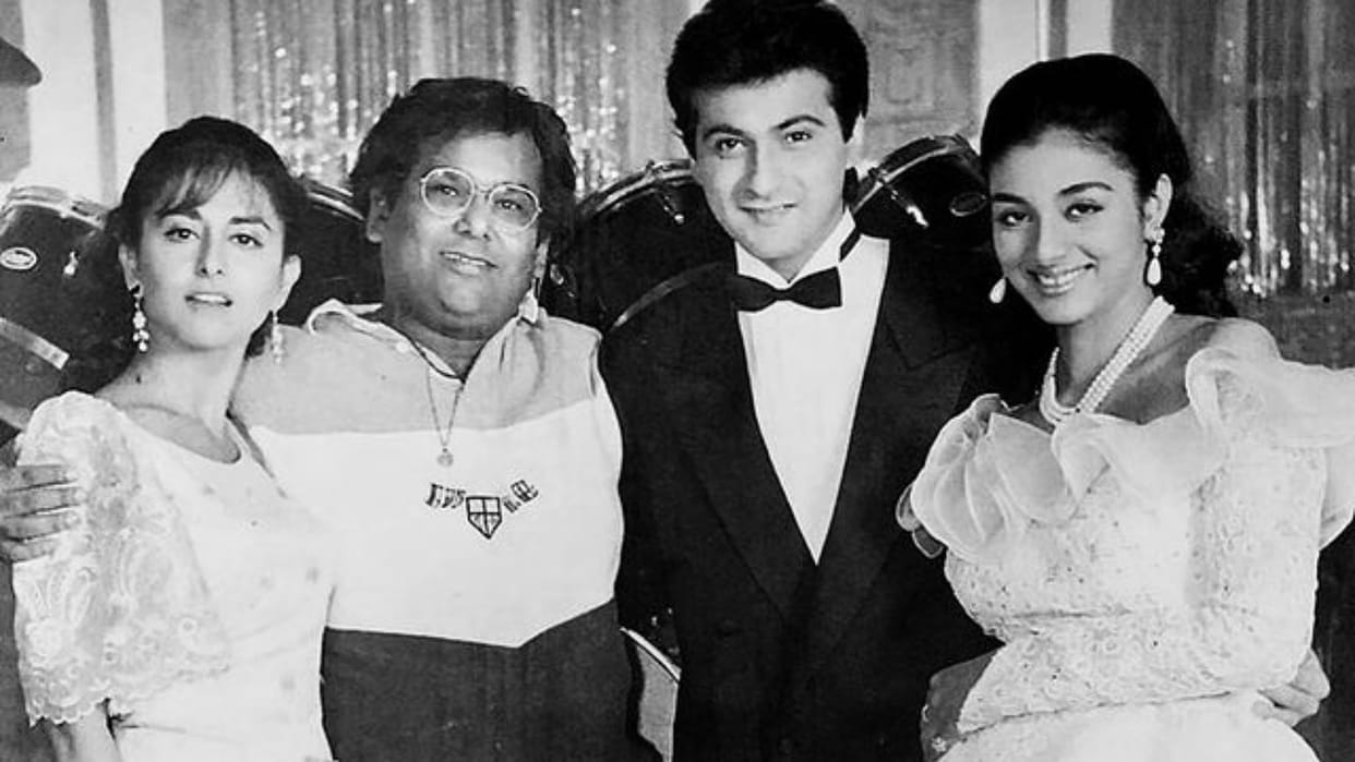 Sanjay Kapoor remembers Satish Kaushik by sharing photos as his directorial film Prem completes 28 years