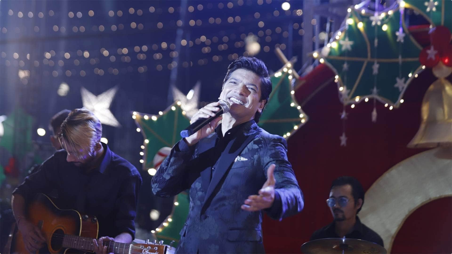 Singer Shaan makes a great comeback in acting his film musical school to be released next week