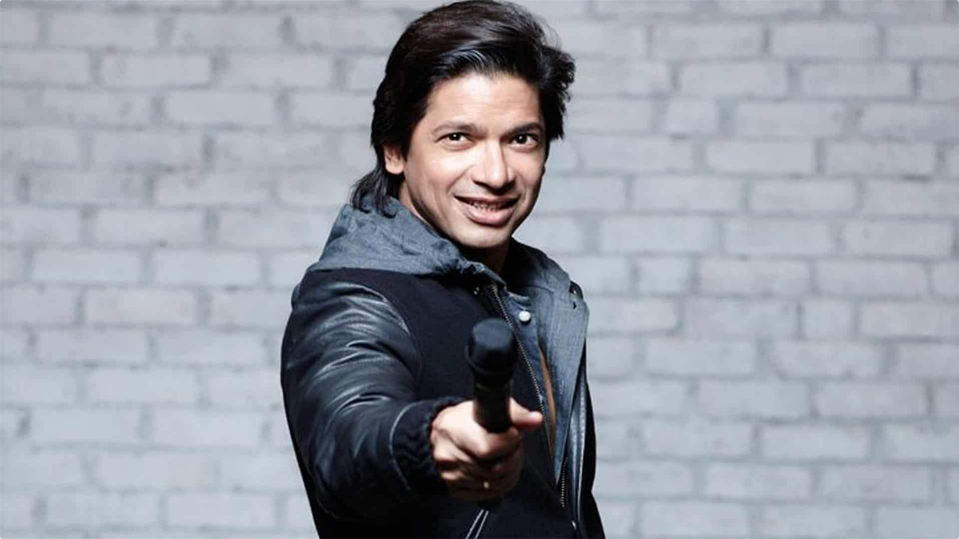 Singer Shaan Makes A Great Comeback In Acting His Film Musical School ...