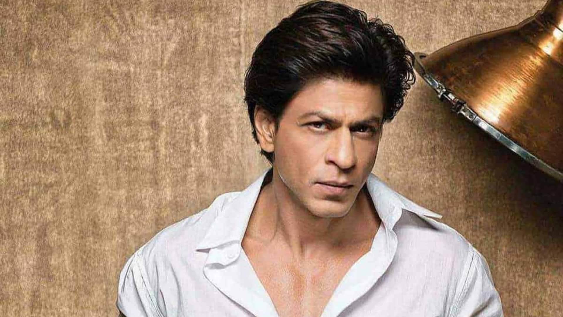 Jawan: Shah Rukh Khan younger son AbRam thinks he looks like a Mummy in Atlee nayanthara film poster